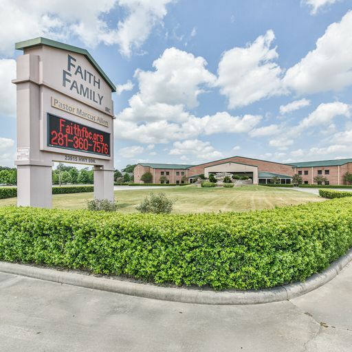 More Photos Of 23915 Highway 59 N, Kingwood Religious Facility For Sale