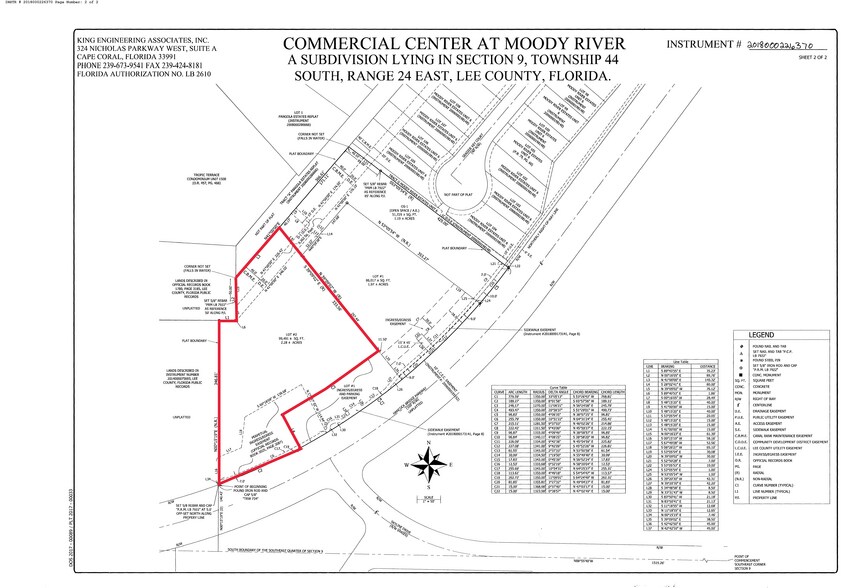 More Photos Of 4055 Hancock Bridge Pky, North Fort Myers Land For Sale