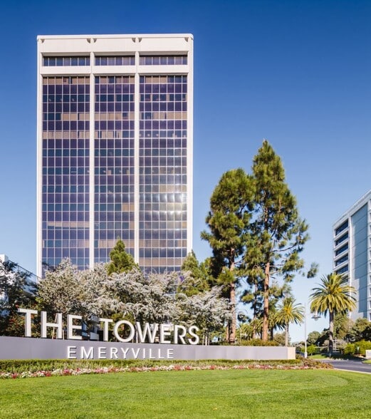 More Photos Of 2000 Powell St, Emeryville Office For Lease