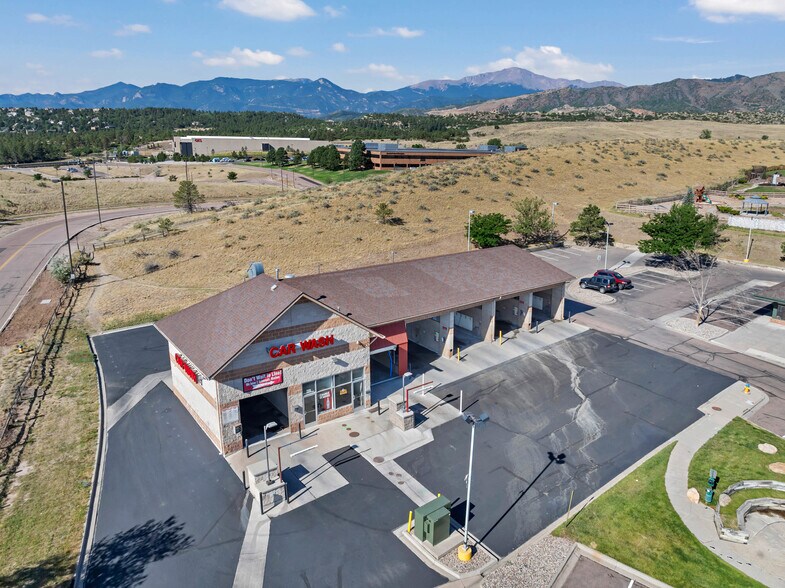 More Photos Of 725 Village Center Dr, Colorado Springs Carwash For Sale