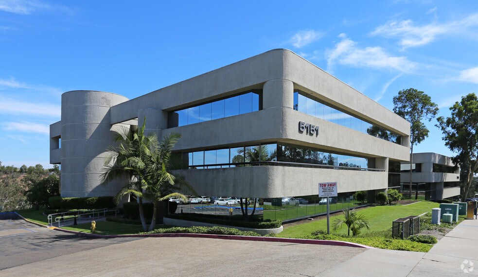 Primary Photo Of 5151 Murphy Canyon Rd, San Diego Office For Lease