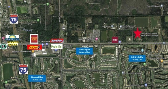 More Photos Of 14310 Bonita Beach Rd SE, Bonita Springs Land For Sale