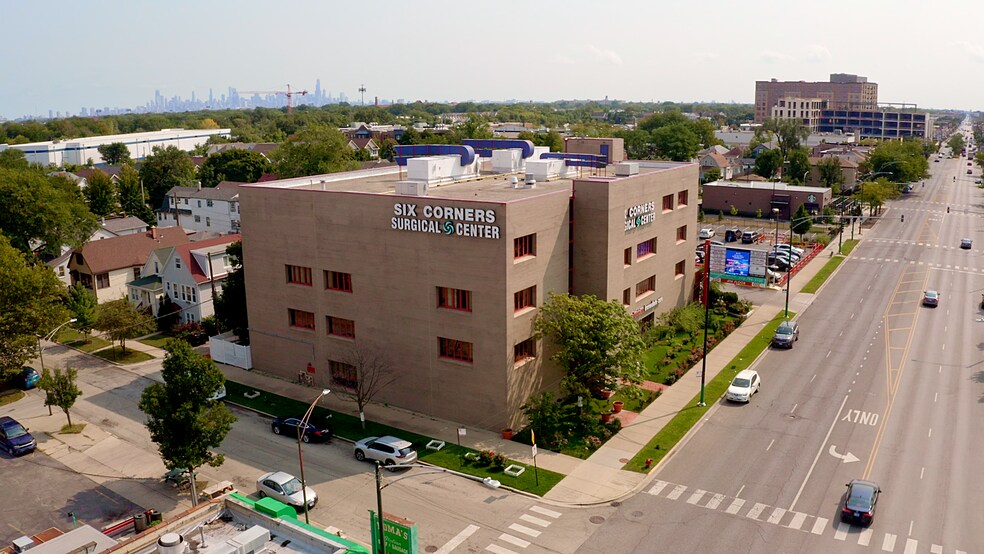 More Photos Of 4211 N Cicero Ave, Chicago Medical For Lease