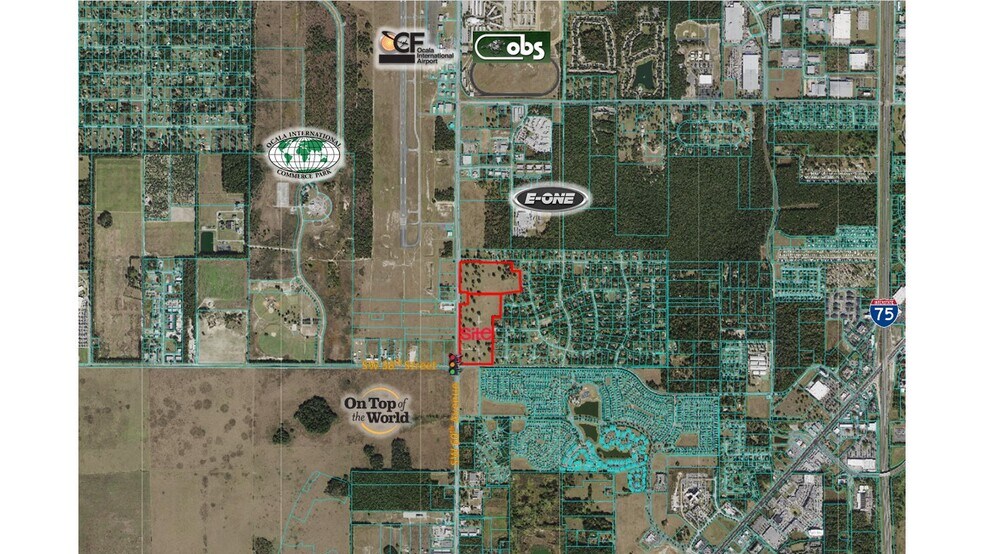 More Photos Of SW 38th St, Ocala Land For Sale