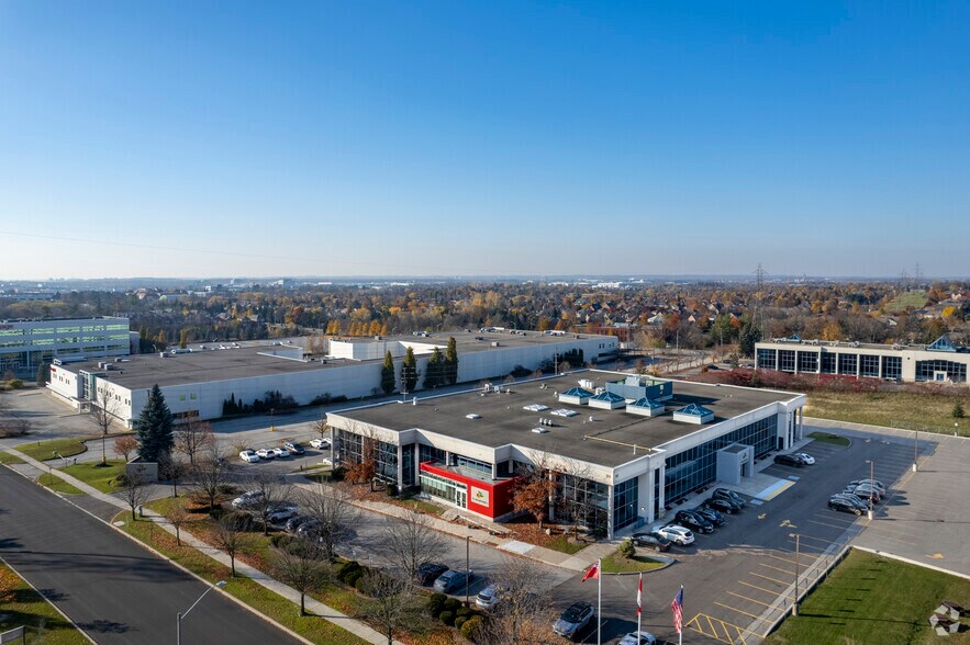 More Photos Of 80 Whitehall Dr, Markham Office For Sale