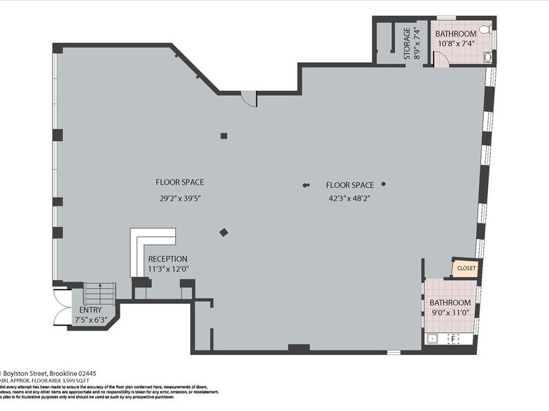 More Photos Of 75-81 Boylston St, Brookline Freestanding For Sale