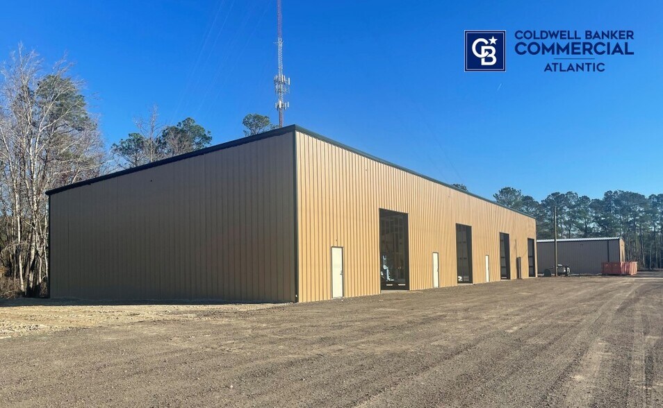 Primary Photo Of 5360 Highway 165, Hollywood Warehouse For Lease
