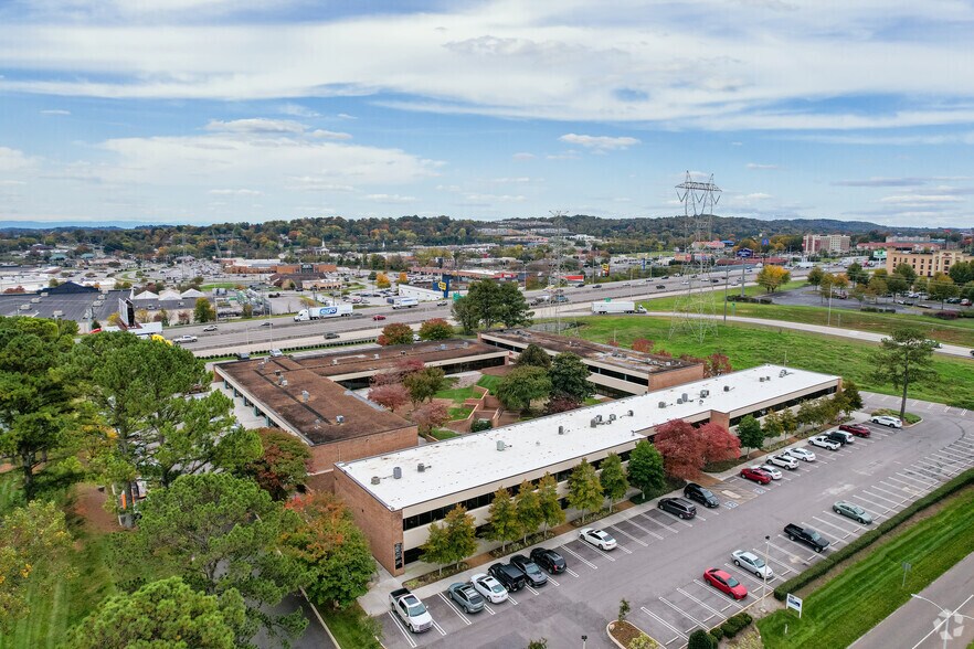 More Photos Of 9050 Executive Park Dr, Knoxville Office For Lease