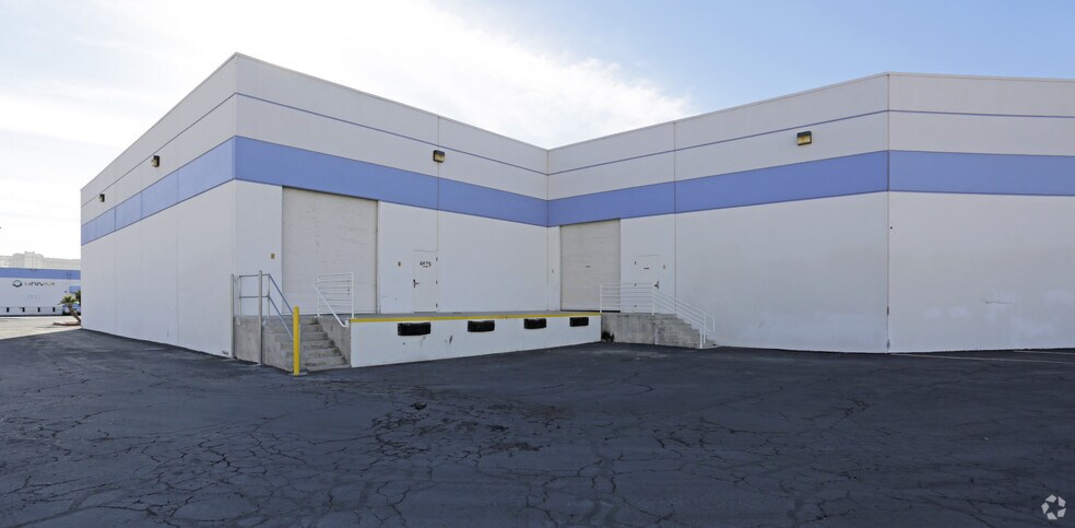 More Photos Of 4699 S Valley View Blvd, Las Vegas Light Manufacturing For Lease