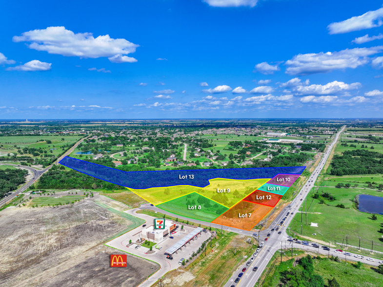 Primary Photo Of 0 State Highway 205, Rockwall Land For Sale