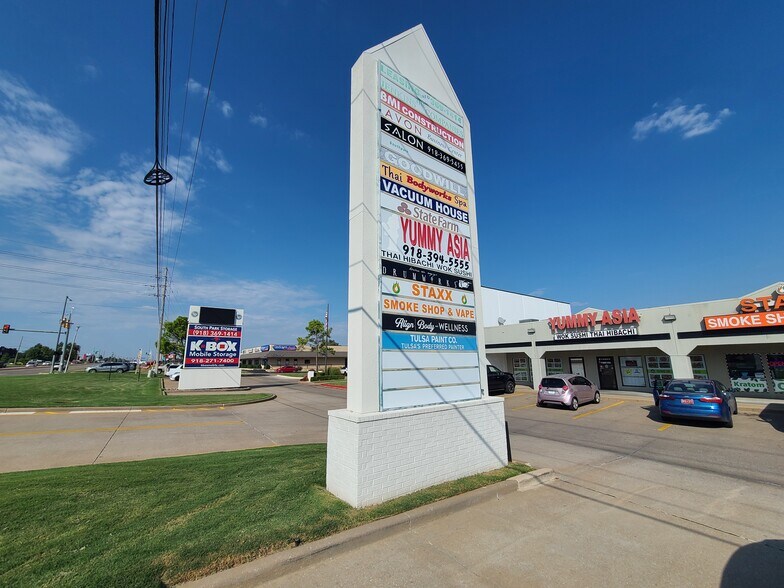 More Photos Of 11001-11013 S Memorial Dr, Tulsa Unknown For Lease