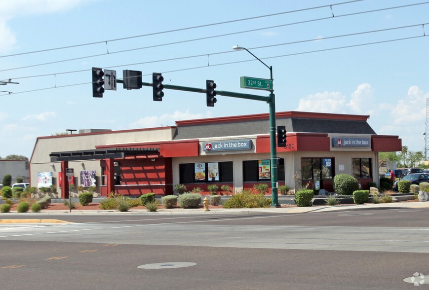 Primary Photo Of 3150 E Washington Rd, Phoenix Freestanding For Sale