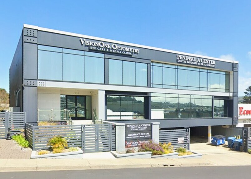 Primary Photo Of 1655 Southgate Ave, Daly City Medical For Lease
