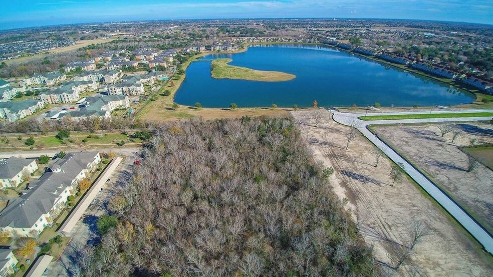 More Photos Of 2917 Old Chocolate Bayou Rd, Pearland Land For Sale