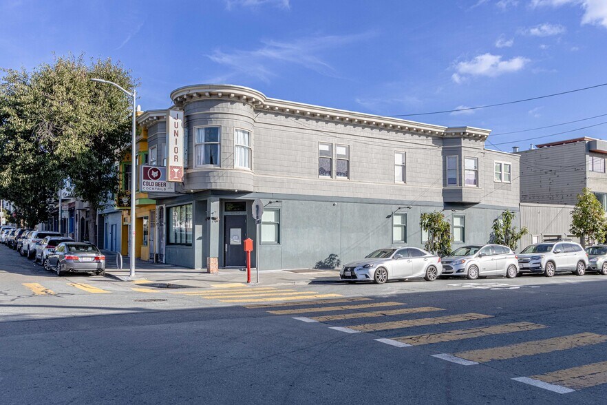 More Photos Of 2543-2545 24th St, San Francisco Storefront Retail Residential For Sale