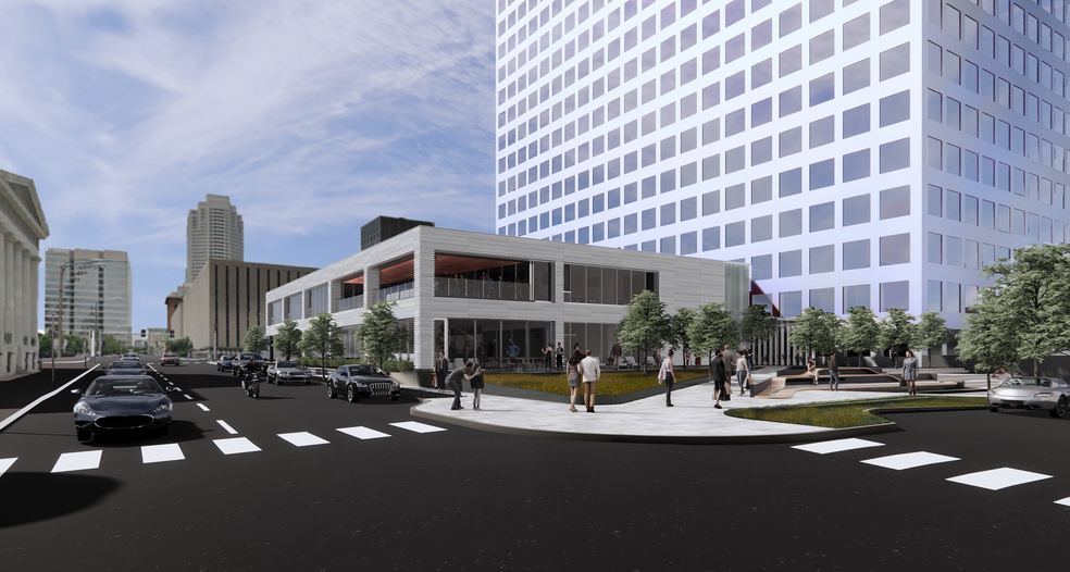 More Photos Of 100 N Broadway, Saint Louis Office For Lease