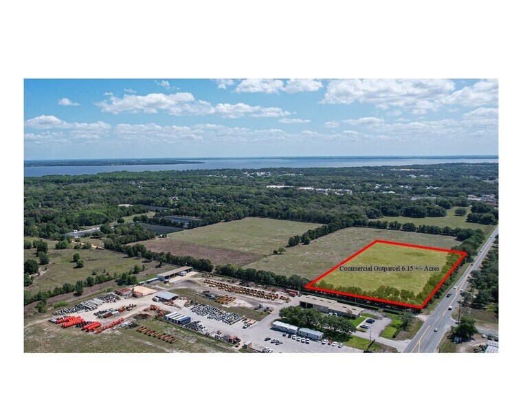 More Photos Of CR 48 @ Haywood Worm Farm Rd, Leesburg Land For Sale