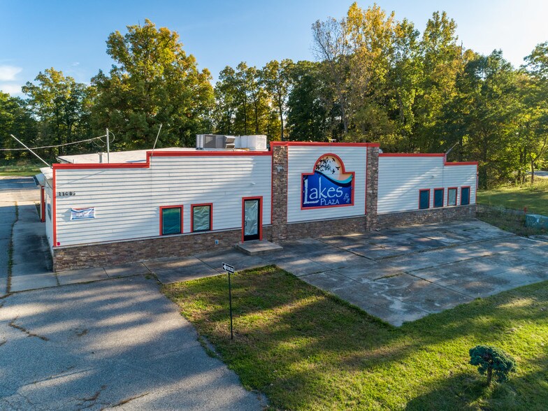 More Photos Of 11485 N Territorial Rd, Dexter Freestanding For Sale