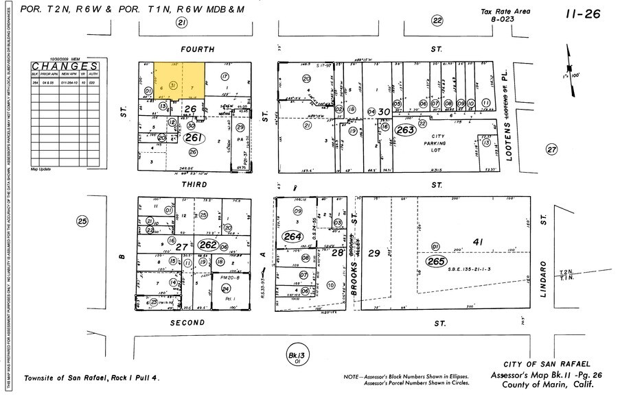 More Photos Of 1139 4th St, San Rafael Storefront Retail Office For Lease