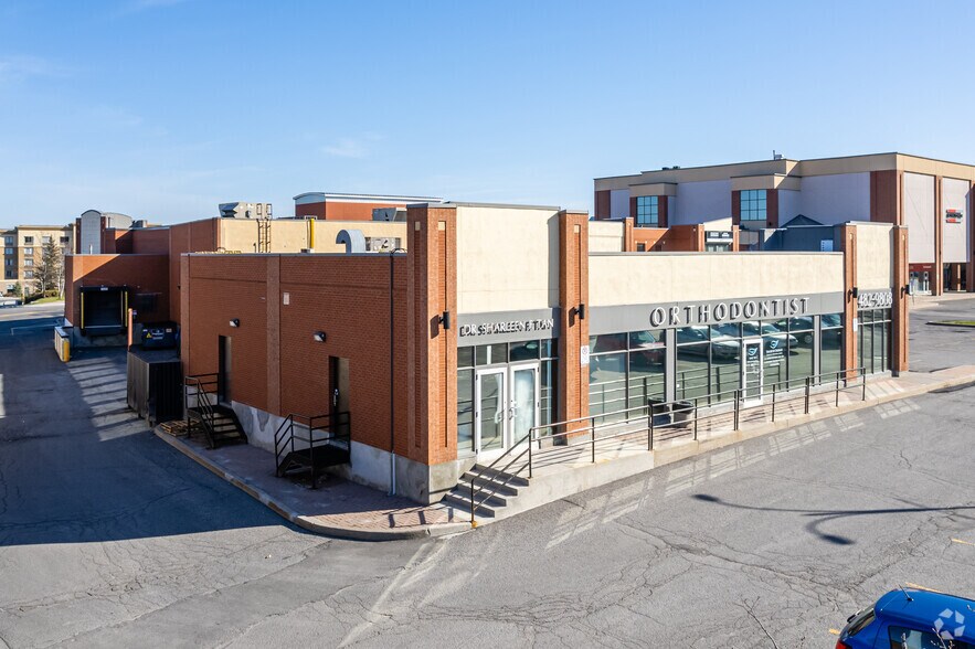 More Photos Of 250 Centrum Blvd, Ottawa Unknown For Lease