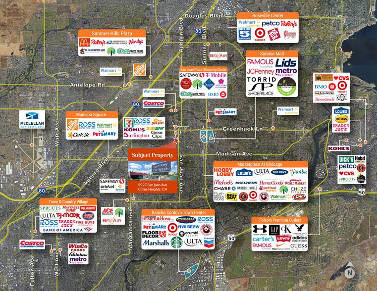 More Photos Of 5927 San Juan Ave, Citrus Heights Carwash For Sale