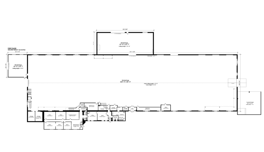 More Photos Of 1400 Iron Horse Park, North Billerica Warehouse For Lease