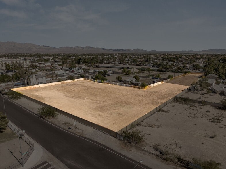 More Photos Of Tuffer Ln, Las Vegas Land For Sale
