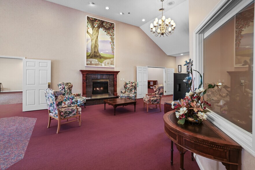 More Photos Of 16394 Glory Ln, Eden Prairie Funeral Home For Sale