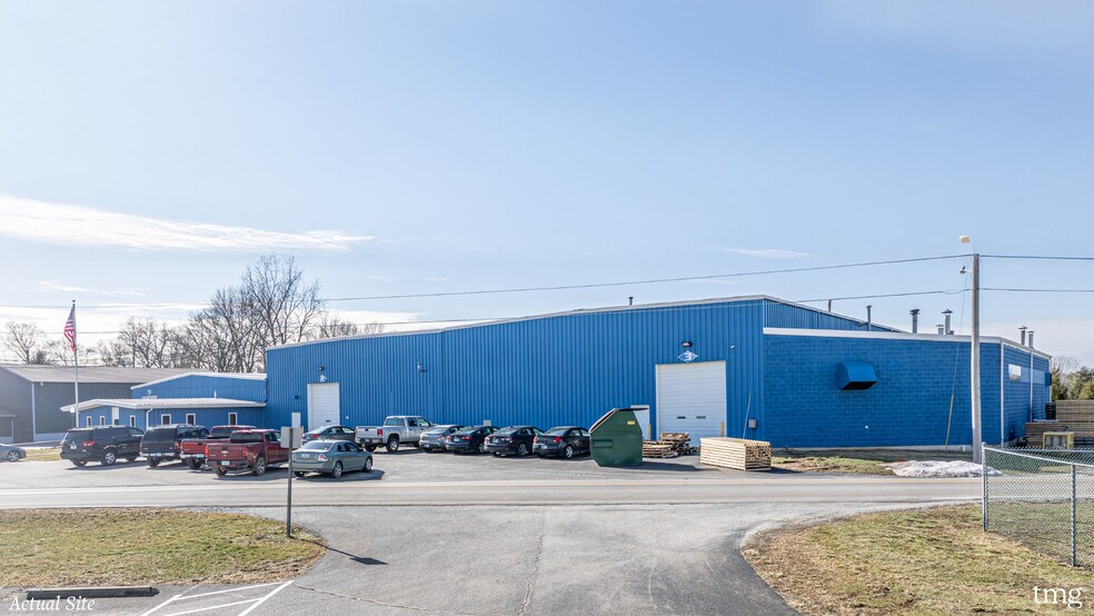 More Photos Of 3207 Angle Rd, Pendleton Warehouse For Sale