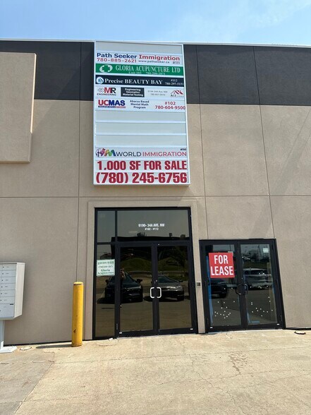 More Photos Of 9118-9190 34A Ave NW, Edmonton General Retail For Sale