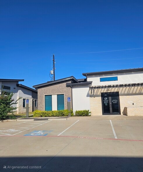 Primary Photo Of 21777 Merchants Way, Katy Office For Lease