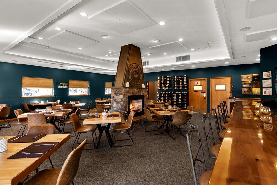 More Photos Of 7951 Hwy 35, Bigfork Restaurant For Sale