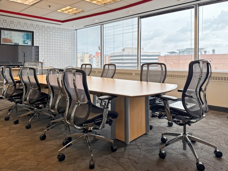 Primary Photo Of 8403 Colesville Rd, Silver Spring Coworking Space