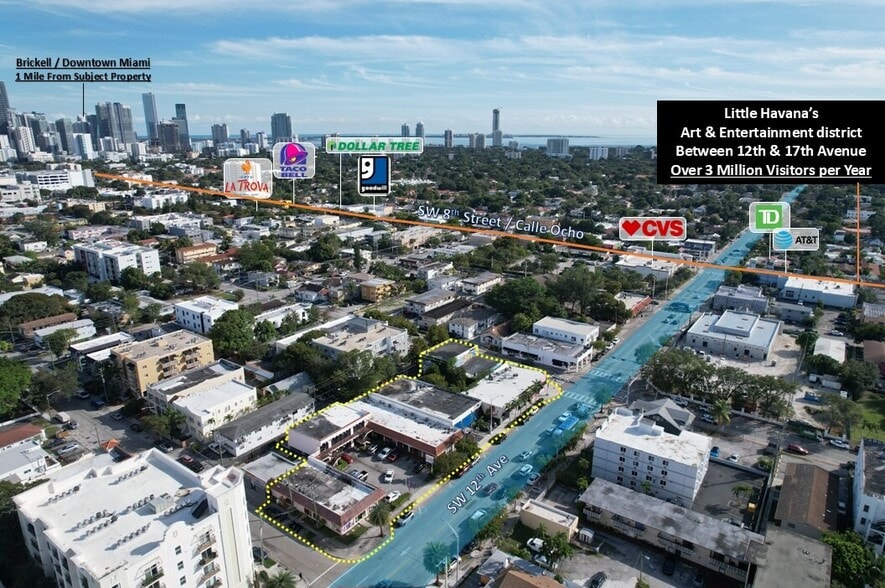 More Photos Of 503 SW 12th Ave, Miami Unknown For Lease