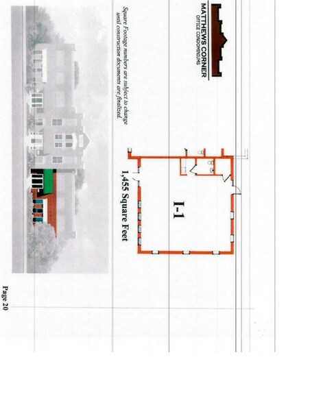 More Photos Of 220 N Ames St, Matthews Office For Lease