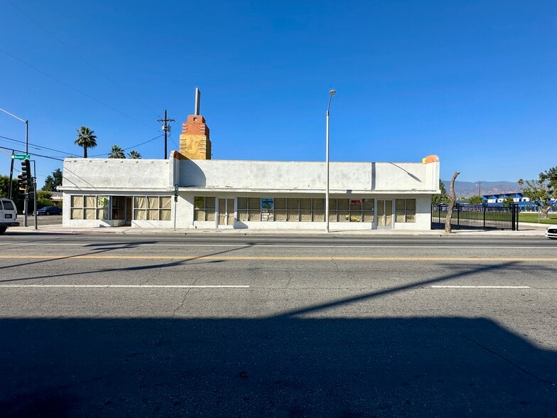 Primary Photo Of 290-292 W Base Line St, San Bernardino Freestanding For Lease