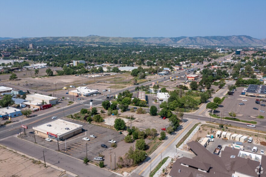 More Photos Of 1590 Quail St, Denver Land For Sale