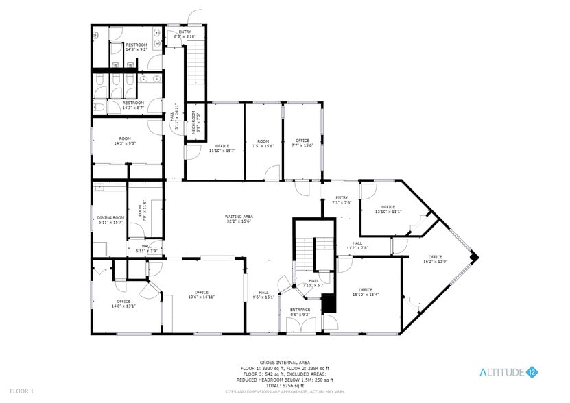 More Photos Of 1248 Duck Rd, Kitty Hawk Loft Creative Space For Lease