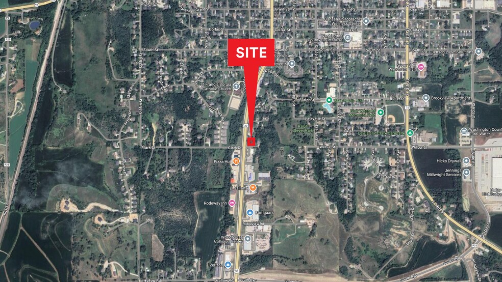 More Photos Of 916 S HWY 30, Blair Land For Sale