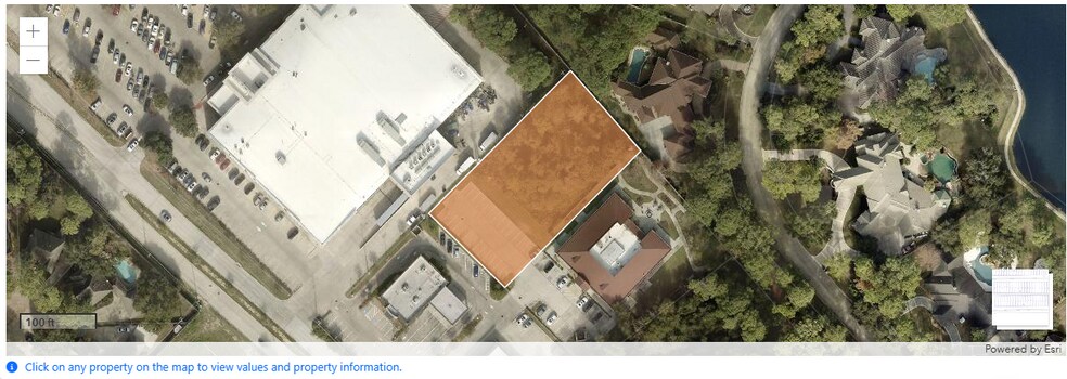 Primary Photo Of Grant Road, Cypress Land For Lease