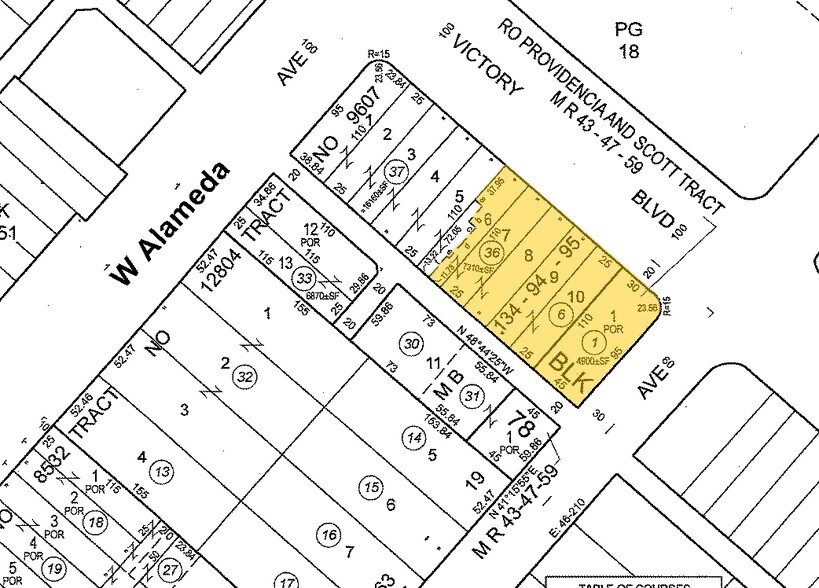 More Photos Of 1031 S Victory Blvd, Burbank Warehouse For Sale