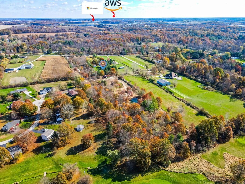 More Photos Of 10937 Johnstown Rd, New Albany Land For Sale