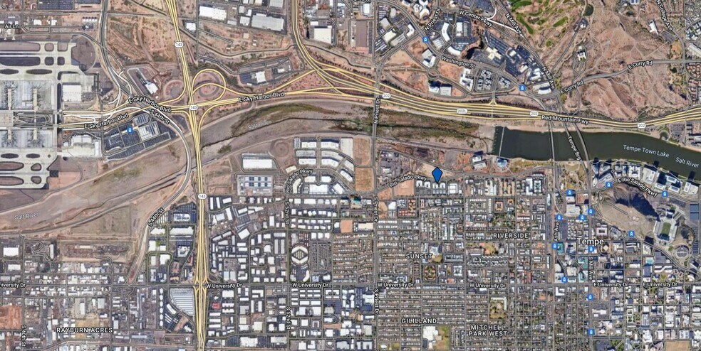 More Photos Of 1095 W Rio Salado Pky, Tempe Loft Creative Space For Sale