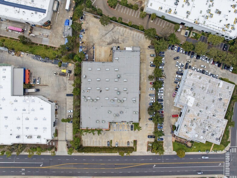 More Photos Of 12140 Community Rd, Poway Warehouse For Lease