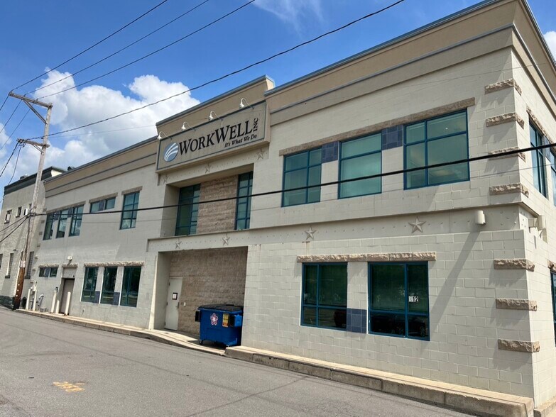 More Photos Of 112 Third Ave, Carnegie Office For Sale