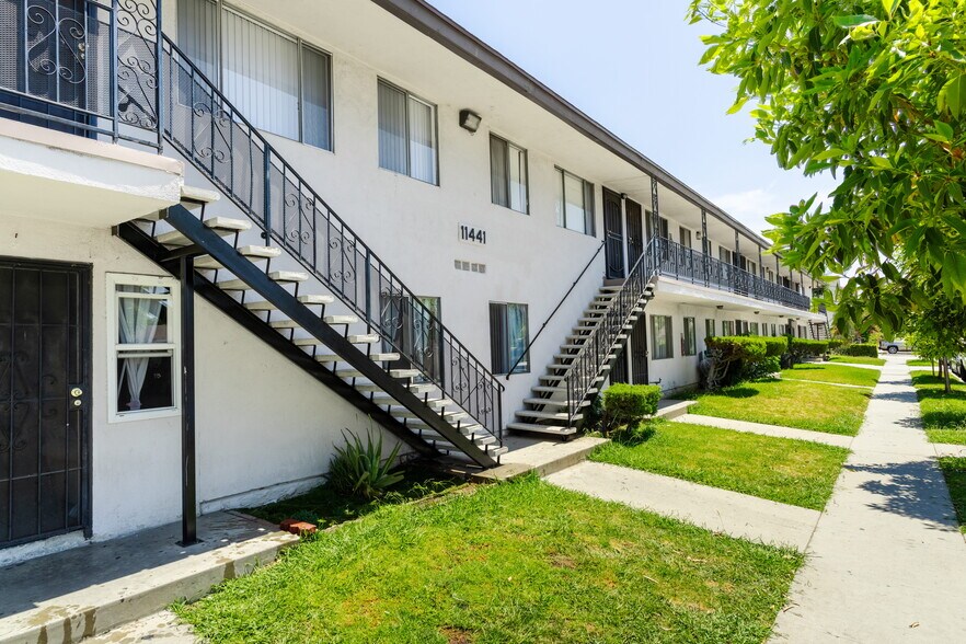 More Photos Of 11441 Asher St, El Monte Apartments For Sale