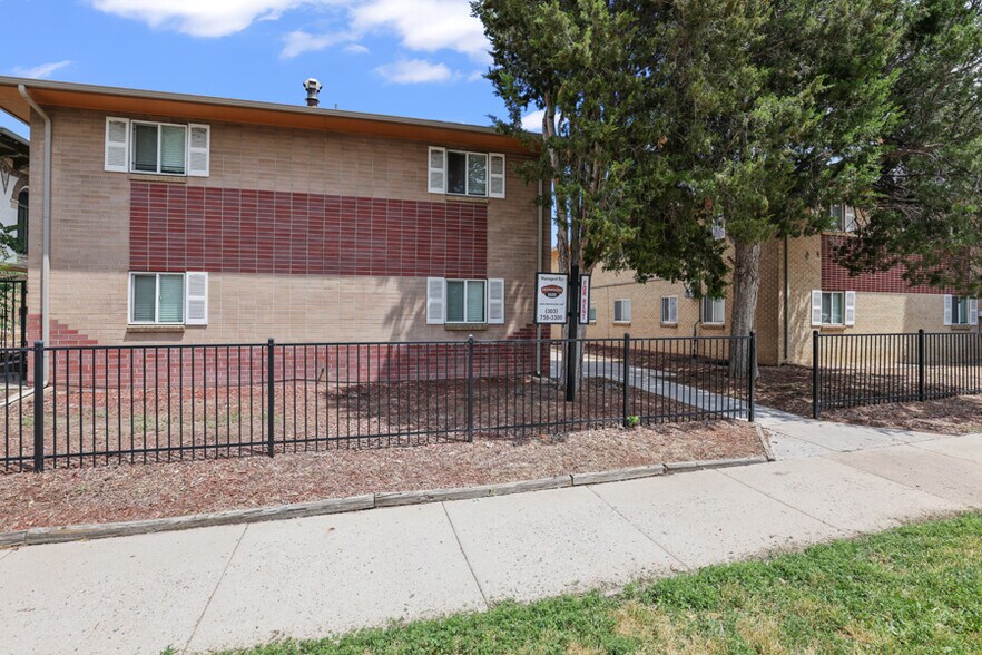 Primary Photo Of 3318-3352 High St, Denver Apartments For Sale