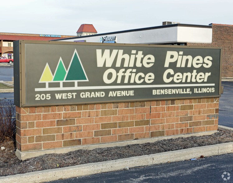 Primary Photo Of 205 W Grand Ave, Bensenville Office For Lease