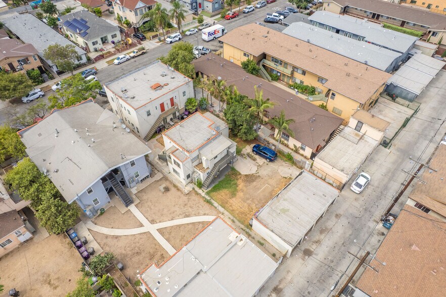 More Photos Of 1526-1532 Cedar Ave, Long Beach Apartments For Sale