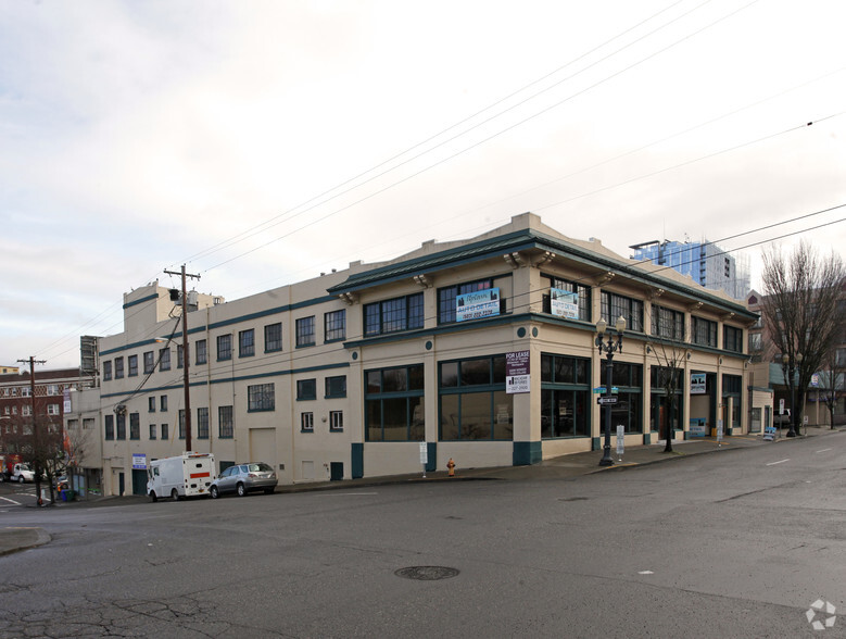 Primary Photo Of 1543-1563 SW Alder St, Portland Warehouse For Lease